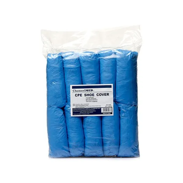 Shoe Cover CPE 100s