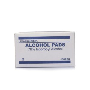 Alcohol swabs 100's - Medocal Limited Kenya