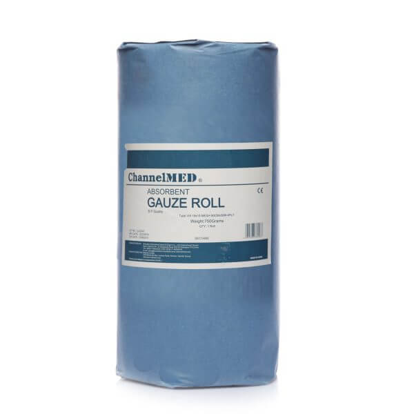 Gauze Roll - Medocal Limited - Medical Supplies Partner in Kenya