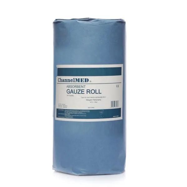 Gauze Roll - Medocal Limited - Medical Supplies Partner in Kenya