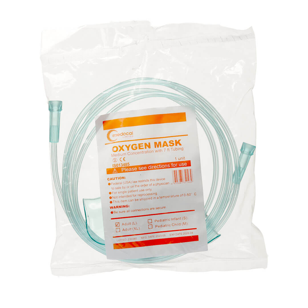Oxygen Mask Medocal Limited Medical Supplies Partner In Kenya