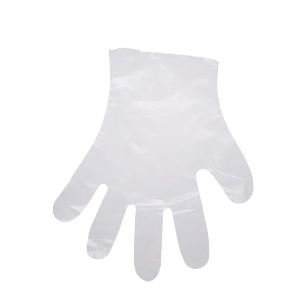Polythene Gloves Medium/Large - Image 2