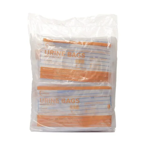 Urine Bag 2000ml 10's - Image 5
