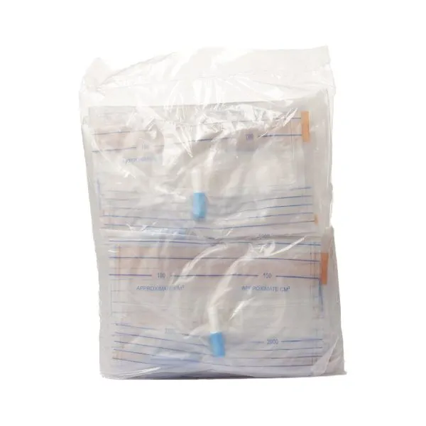 Urine Bag 2000ml 10's - Image 4
