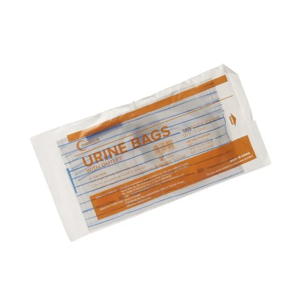 Urine Bag 2000ml 10's - Image 3