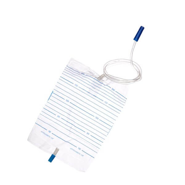 Urine Bag 2000ml 10's - Medocal Limited - Medical Supplies Partner in Kenya