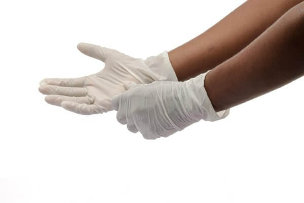 latex gloves 1