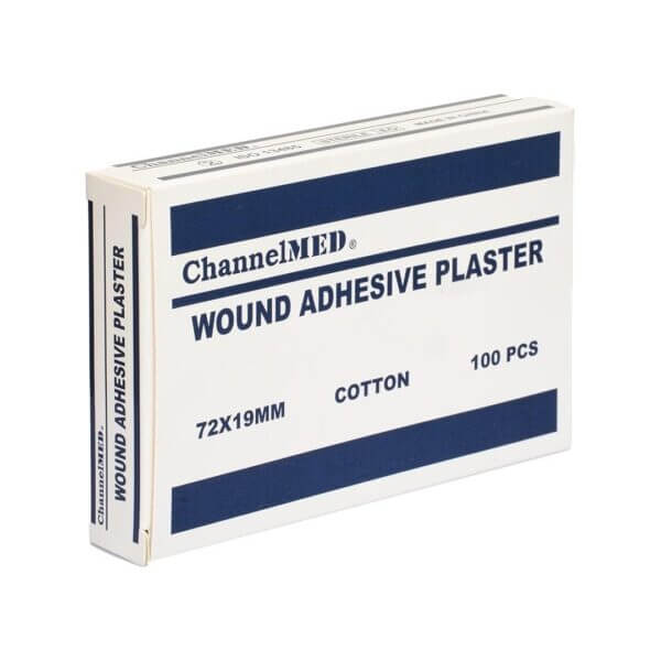 First Aid Adhesive Bandage (Elastoplast) 100's - Medocal Kenya