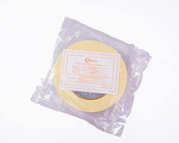 Autoclave Tape 3/4" 19MM x 50M - Image 3