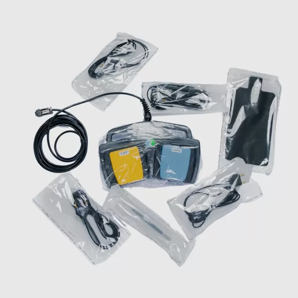 Diathermy-Machine + Accessories. Model: Shalya - 300W - Image 3