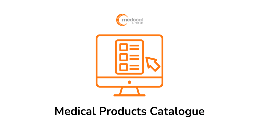 Medocal Limited's Medical Supplies Catalogue- Everything You Need for an Efficient Medical Facility