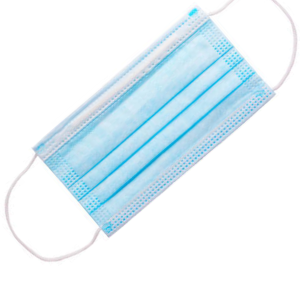 3 Ply Surgical Face Mask Blue 50s