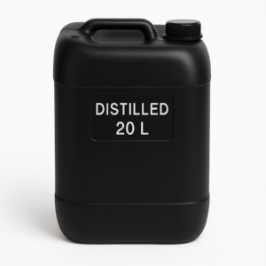 Distilled (Deionized) Water