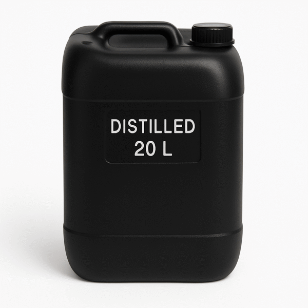 Distilled (Deionized) Water