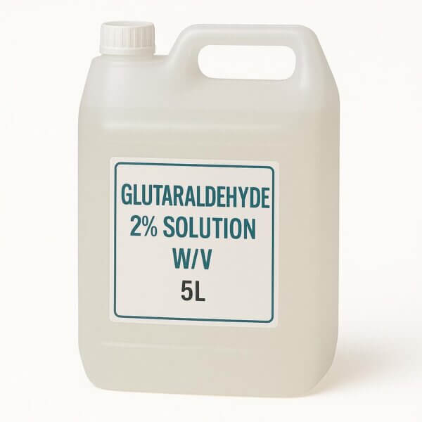 Glutaraldehyde  5L (Cidex)