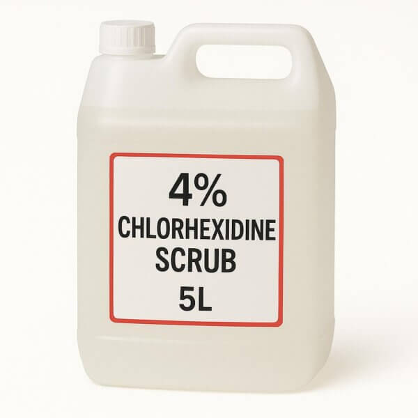 Chlorhexidine 5L