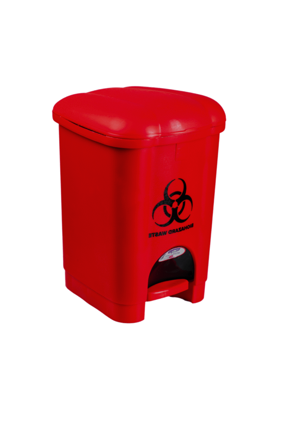 Pedal Bins- Plastic