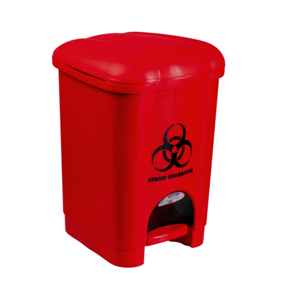 Pedal Bins- Plastic