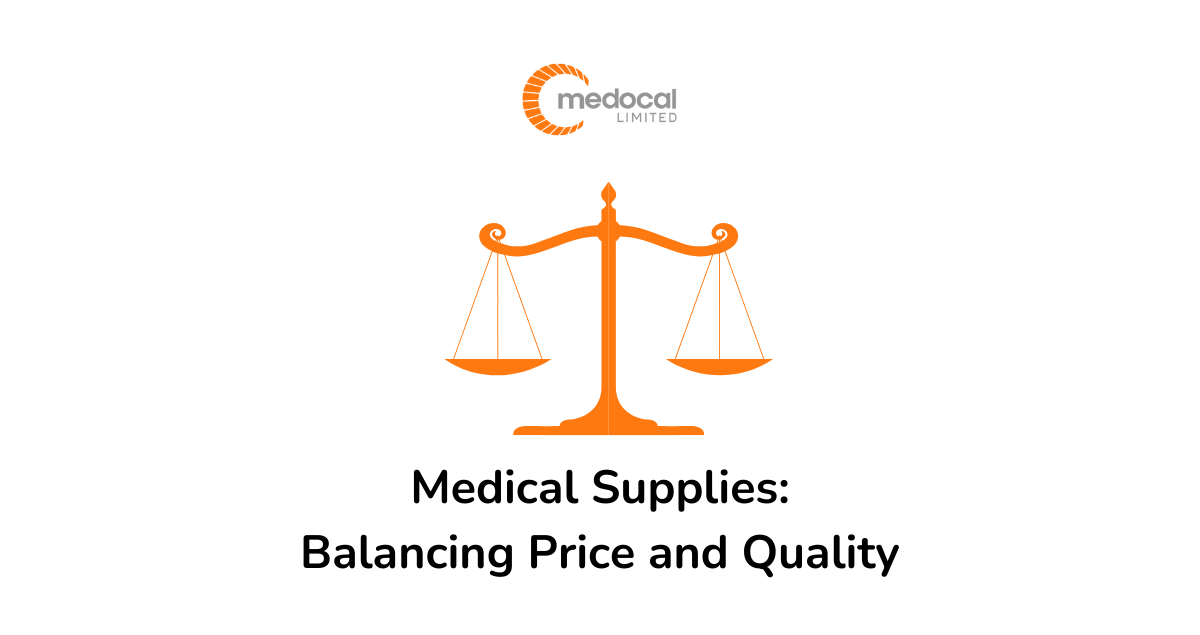 The Cost of Medical Supplies in Kenya: Balancing Price and Quality - Medocal Limited
