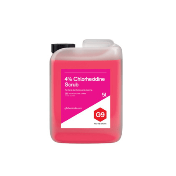 Chlorhexidine 5L