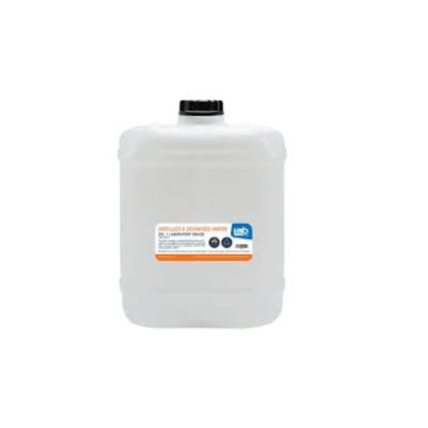 Distilled Water 20L