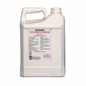 Povidone Iodine 10%