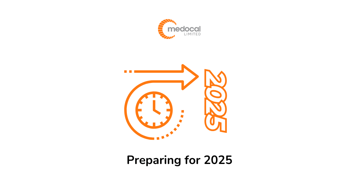 How We Are Preparing to Serve You in 2025 and Beyond - Medocal Limited