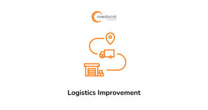 Logistics Improvement for Medocal Limited - Kenya