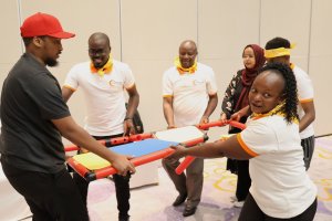 Fostering Collaboration and Growth: Medocal’s Team-Building Retreat at Argyle Grand Hotel