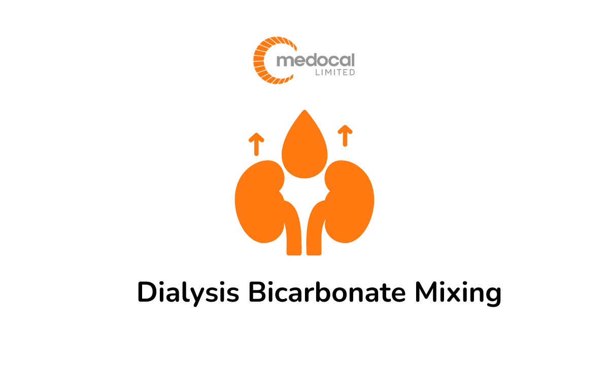 How to Mix Bicarbonate for Dialysis- A Step-by-Step Guide - Medocal Kenya - Best Medical Supplies Company