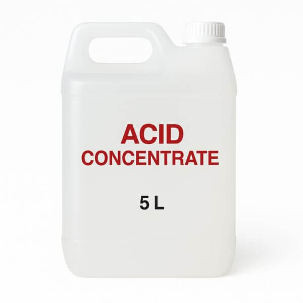 Acid Concentrate 5L