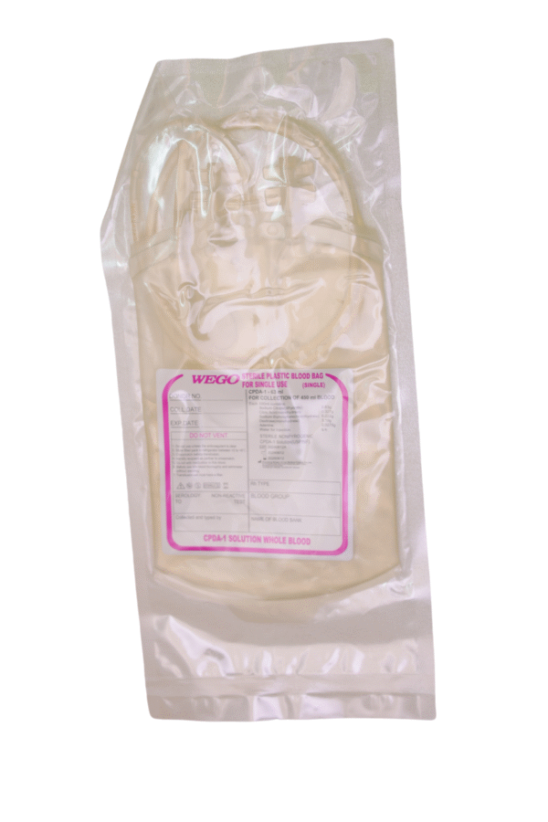 Blood Bags