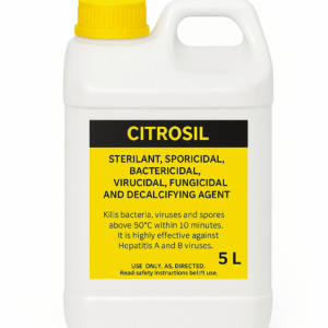 Citrosil Disinfectant 5L