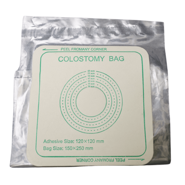 Colostomy Bag