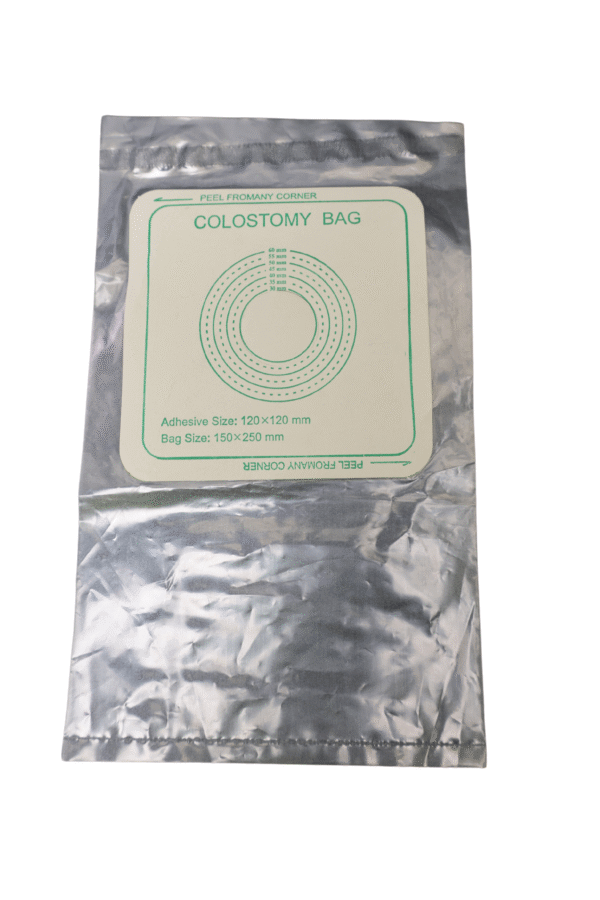 Colostomy Bag - Image 2