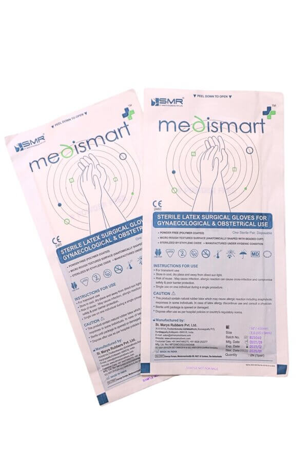 Gynaecological Gloves