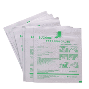 Paraffin Gauze 10x10cm 10's