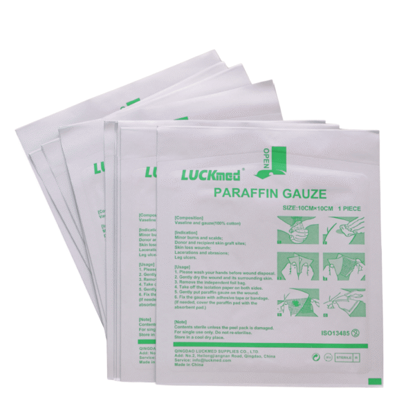 Paraffin Gauze 10x10cm