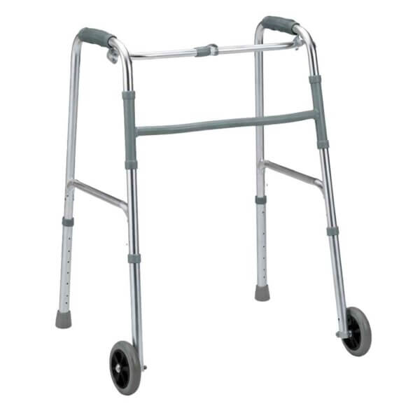 Walking Frame With Wheels - Medocal Limited - Medical Supplies Partner ...