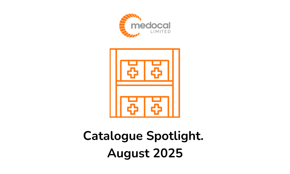 Catalogue Spotlight - August 2025 - Medocal Limited