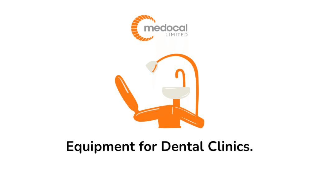 Equipment for Dental Clinics - Medocal