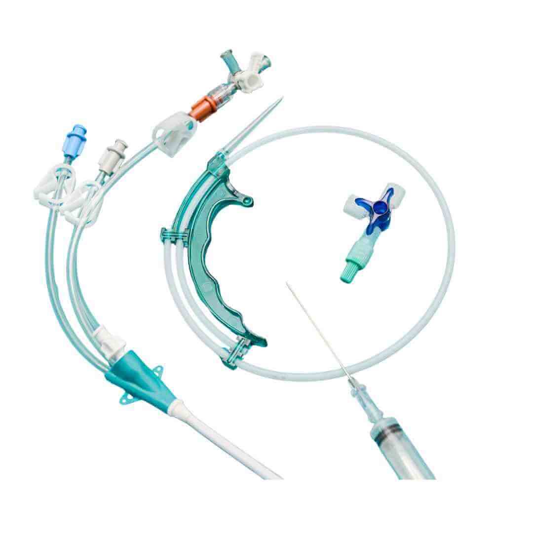 Hemodialysis Catheters - Image 2