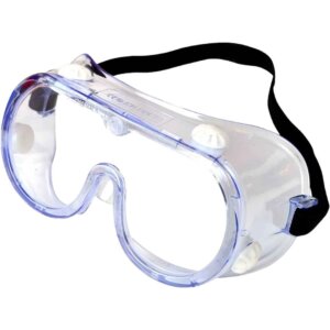 Eye Goggles Contour Indirect Vent, Anti-mist