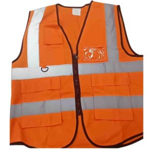 Reflective Jackets 3D