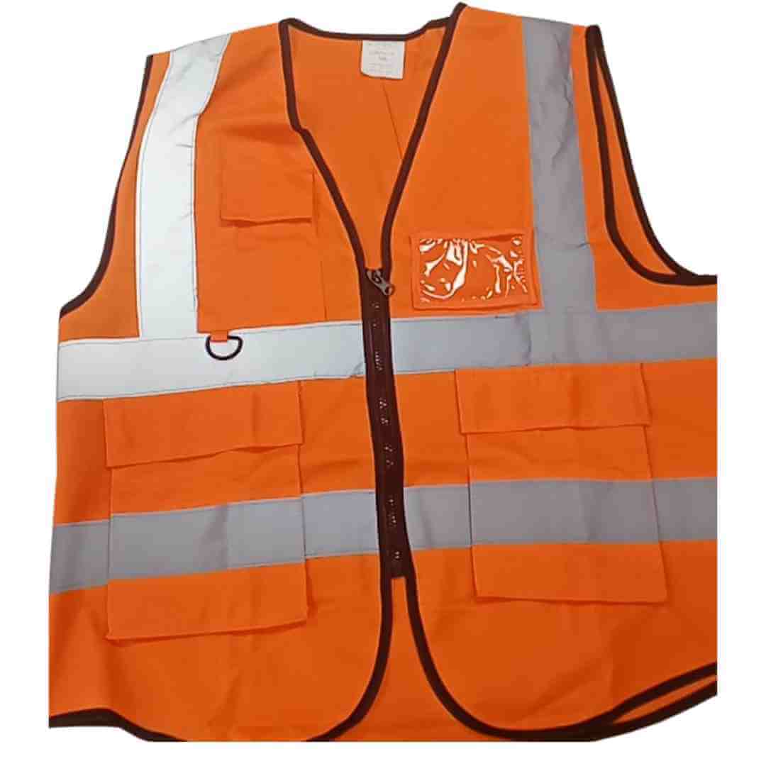 Reflective Jackets 3D