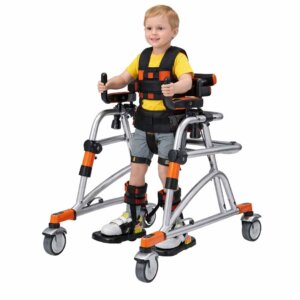 Cerebral Palsy Child Walker