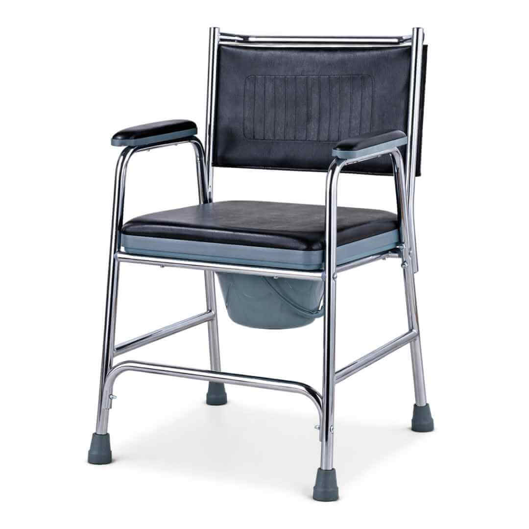 Commode Chair (No Wheels)