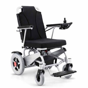 Foldable Electric Wheelchair