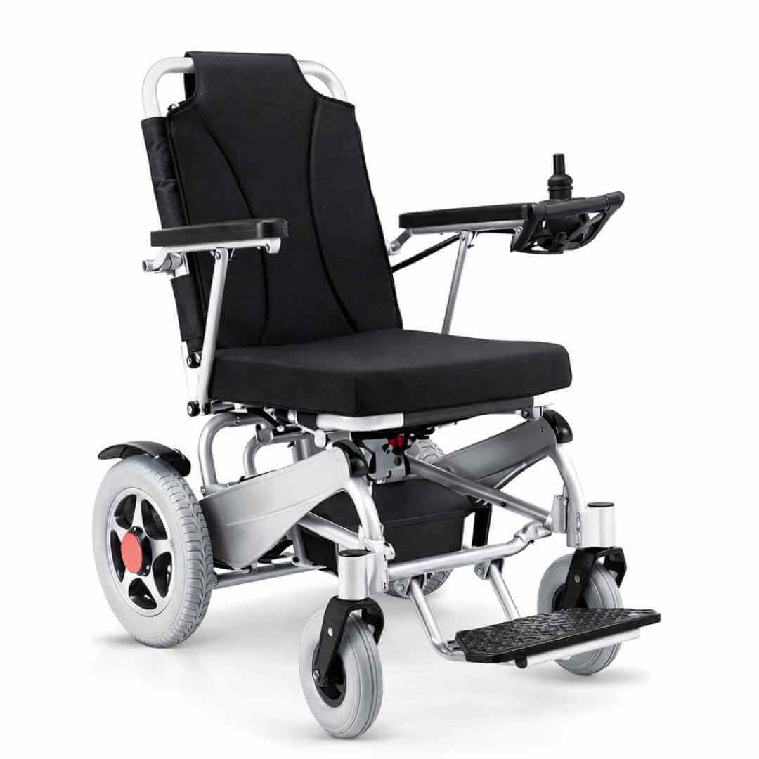 Foldable Electric Wheelchair