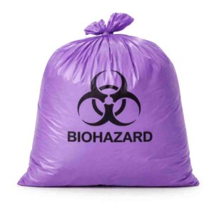 Bin Liners -Purple 30X36 100s